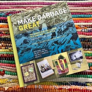 Make Garbage Great DIY recycling book